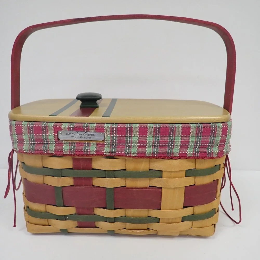 2008 Longaberger 
